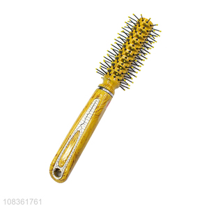 Yiwu wholesale durable hairdressing women hair comb for curly hair