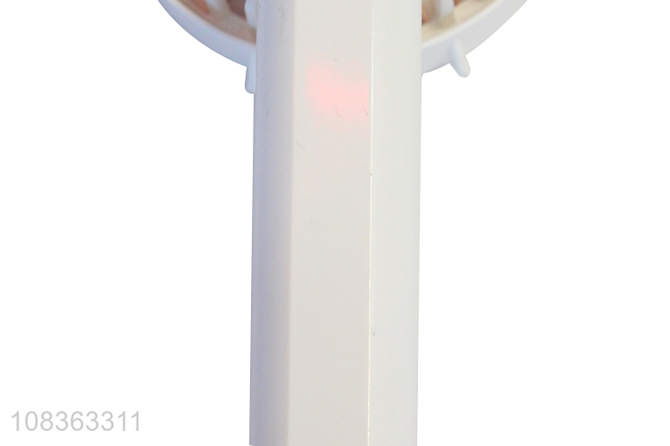 Best selling mini usb fan rotatable rechargeable portable fan for girls