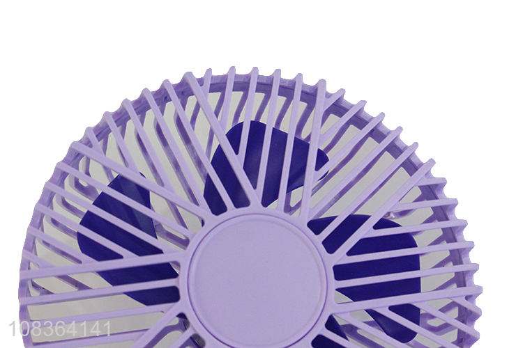 High quality folding fan portable fan retractable fan for home and office