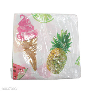 Best Selling Multipurpose Paper Napkins Disposable Tissue