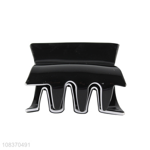 Good Quality Fashion Hair Claw Ladies Hair Clip