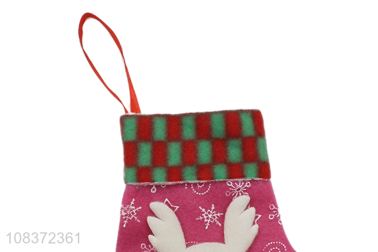 Best Sale Christmas Tree Decoration Hanging Christmas Socks