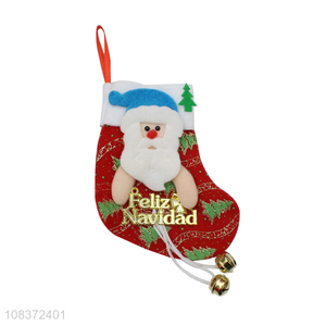 Good Price Christmas Stocking Christmas Tree Decoration