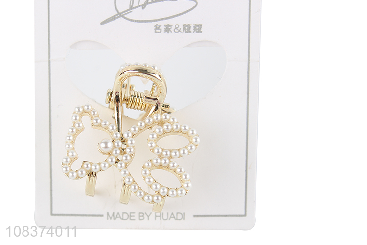 China products delicate mini hair claws for hair decoration