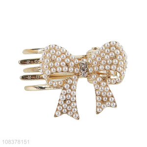 High Quality Stylish Hair Clip Metal Hair Claw