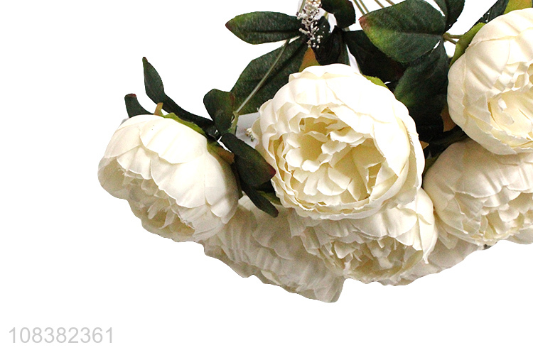 China products natural art artificial flower fake flower