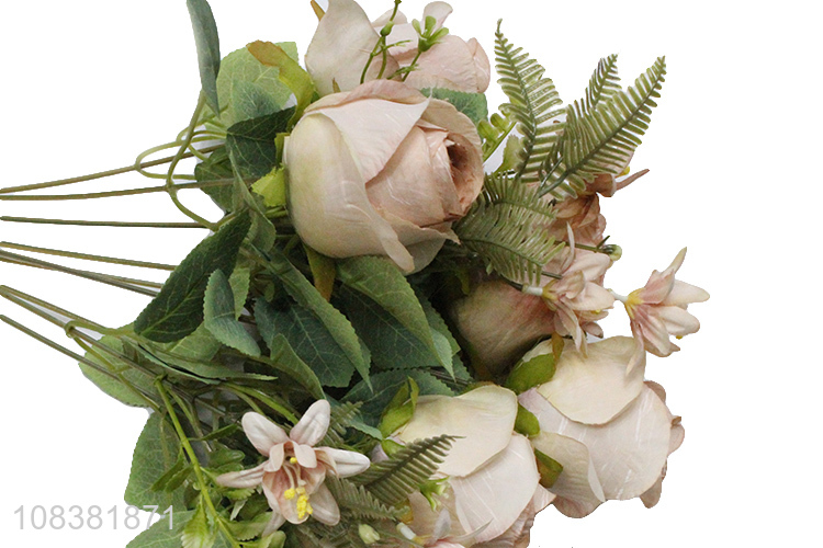 Top selling decorative art fake flower artificial flower