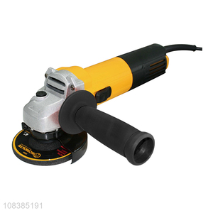 China products industrial electric angle grinder for tools