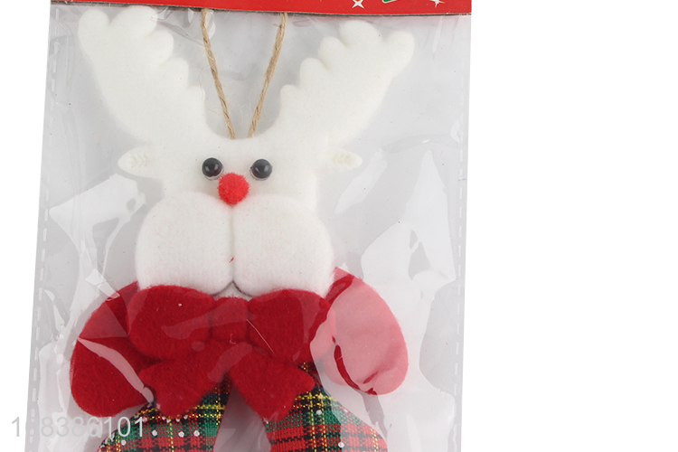 Factory supply hanging ornament for Christmas tree party decoration