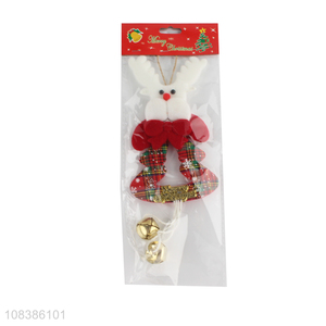 Factory supply hanging ornament for Christmas tree party decoration