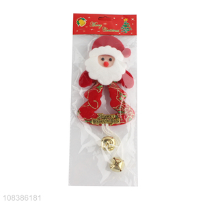 Best selling Christmas tree hanging ornaments handmade holiday gift