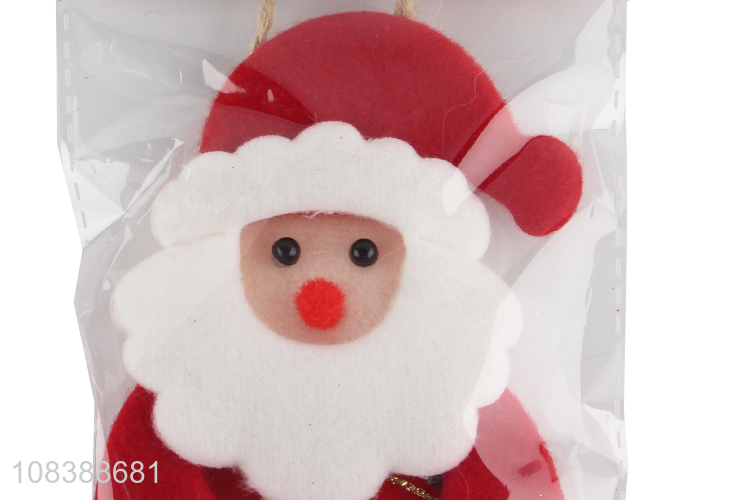 Latest Cute Santa Claus Christmas Hanging Ornament