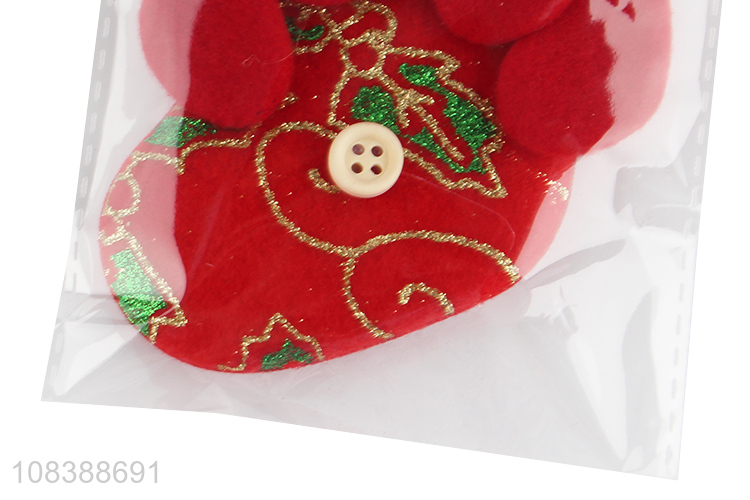 Cute Snowman Hanging Ornament For Christmas Decoration