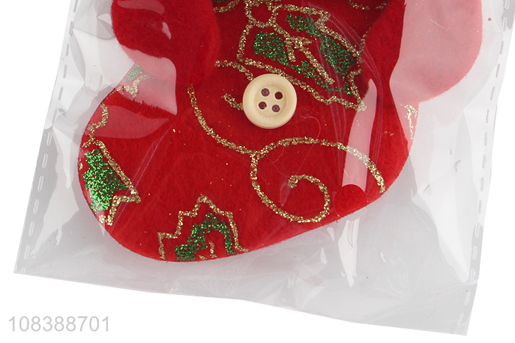 Good Quality Non-Woven Hanging Ornament For Christmas Decoration