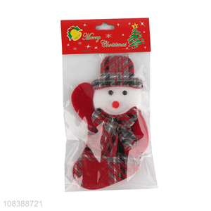 Cartoon Design Christmas Hanging Ornaments Festival Decoration