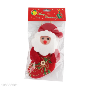 Latest Cute Santa Claus Christmas Hanging Ornament