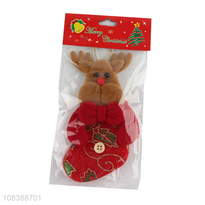 Good Quality Non-Woven Hanging Ornament For Christmas Decoration