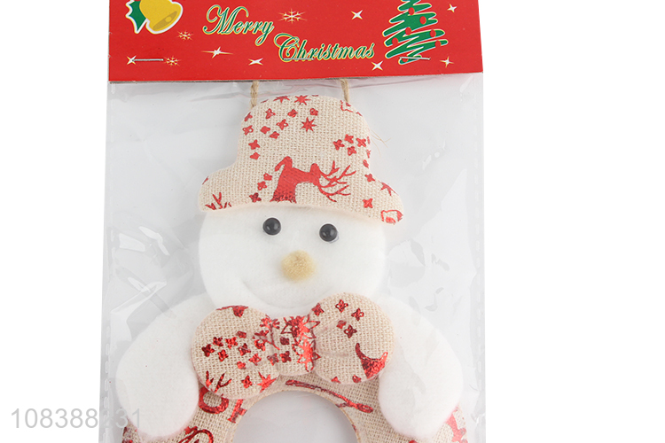 Hot Selling Christmas Decoration Hanging Ornament