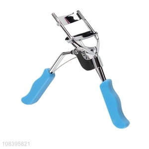 Custom makeup tool carbon steel <em>eyelash</em> <em>curler</em> for women girls