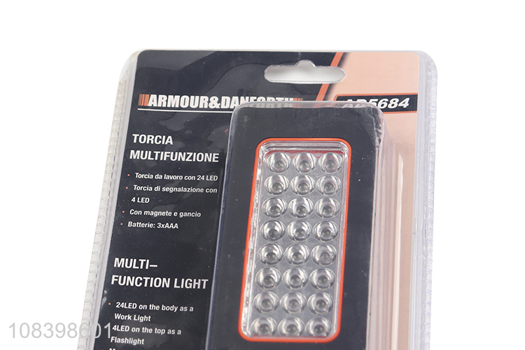 Wholesale multipurpose 28 led work light superbright outdoor camping lamp