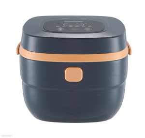 Hot sale multi-function large electric rice cooker push-button 5L 900W
