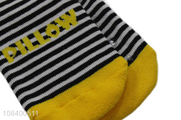 High quality fashion women casual socks crew socks for sale