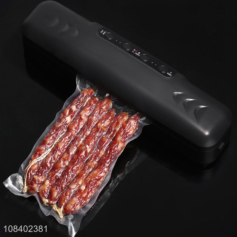High quality home vacuum food sealers for kitchen