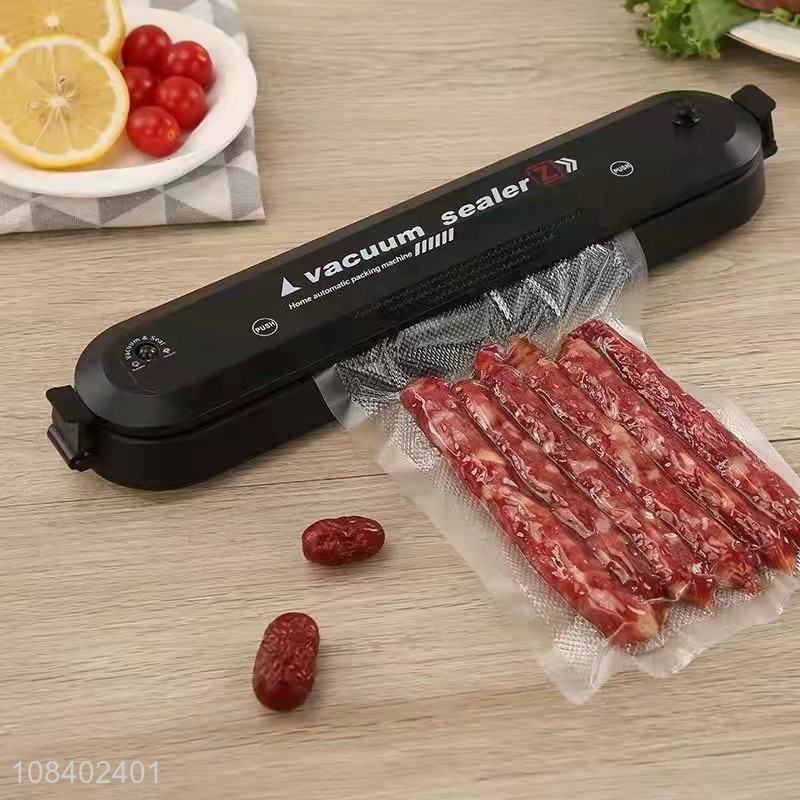 Factory wholesale PP vacuum food sealers for kitchen