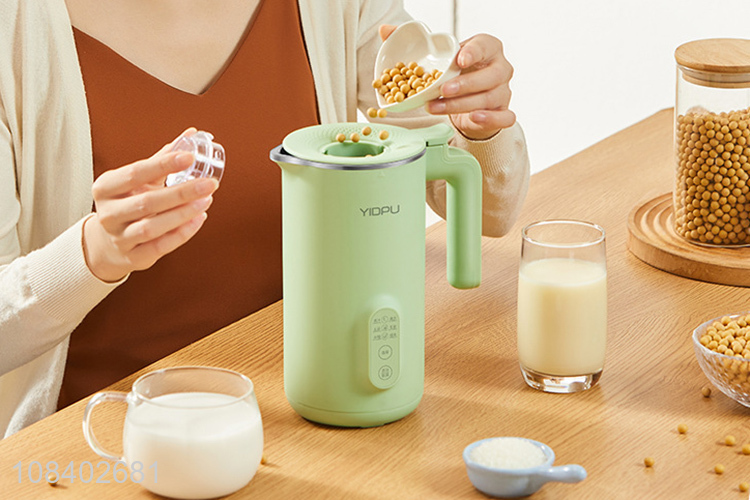 Popular products automatic touch screen soy milk stirring machine