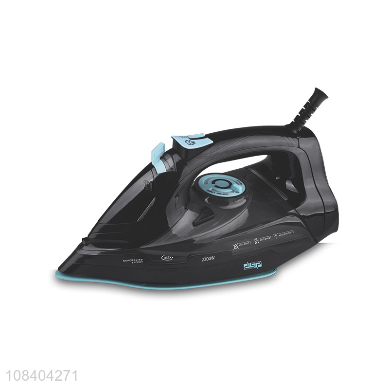 Factory wholesale handheld steam electric iron for home
