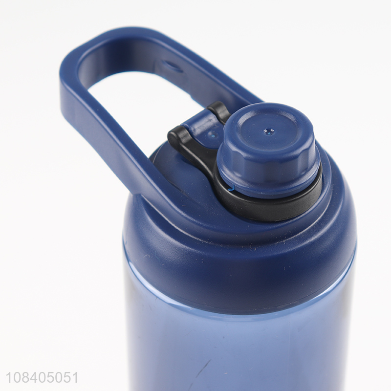 China wholesale portable sports bottle plastic kettle