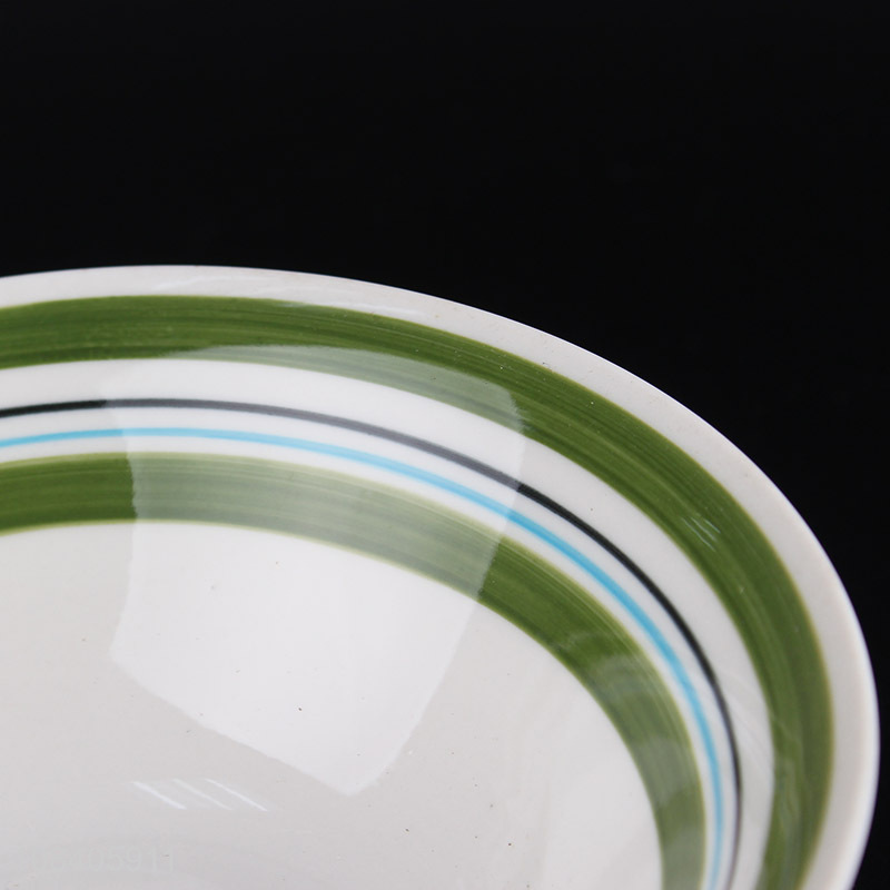 China factory ceramic household restaurant tableware bowl