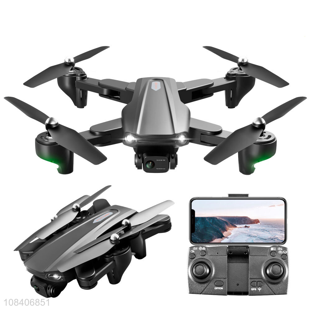 Hot Sale Obstacle Avoidance UAV Portable GPS Folding Drone