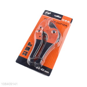 Online wholesale aluminum handle PVC pipe cutter tools