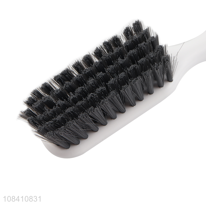 Yiwu market plastic shoe brush home cleaning brush