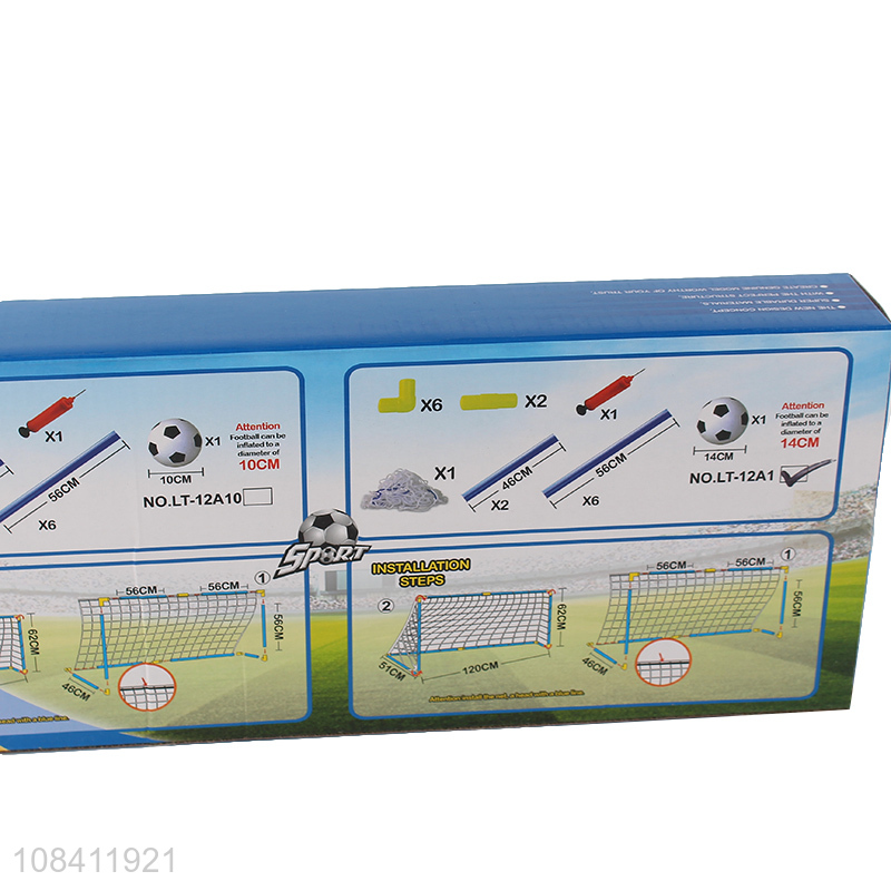 Good selling kids outdoor sports football games set