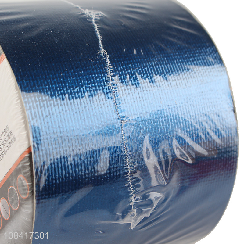 China supplier waterproof weatherproof tarpaulin repair tape for damaged canvas