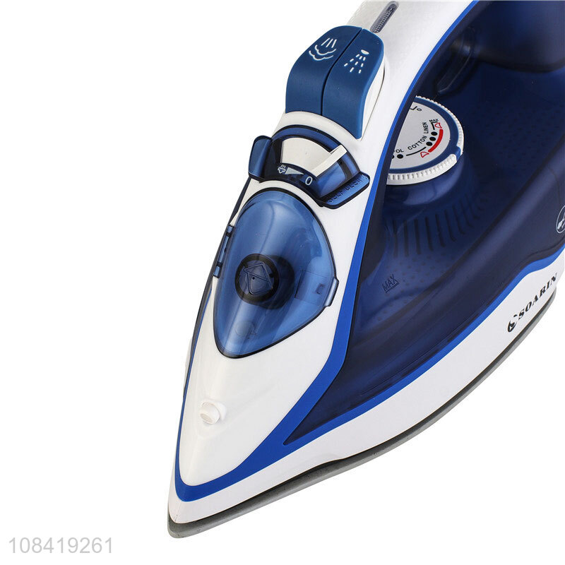 New arrival ceramic electric iron small portable steam iron