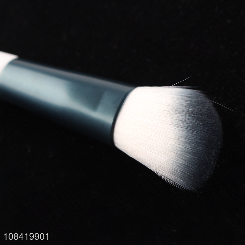 Top quality reusable women makeup brush blush brush for sale