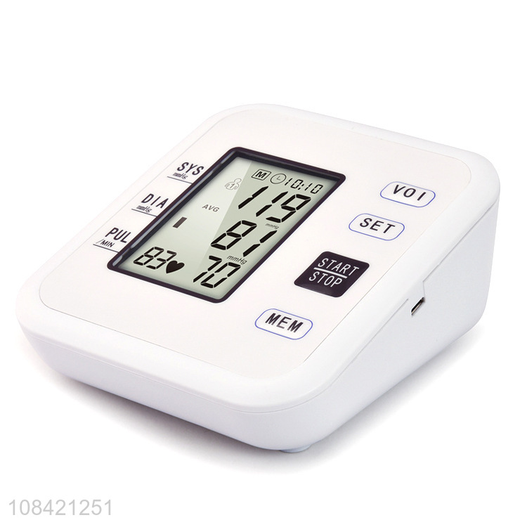 China market household blood pressure monitor