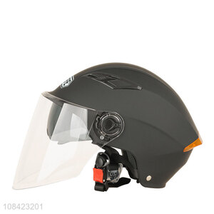 Wholesale price fashion electric vehicle helmet