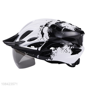 Good quality adult outdoor sports cycling helmet for sale