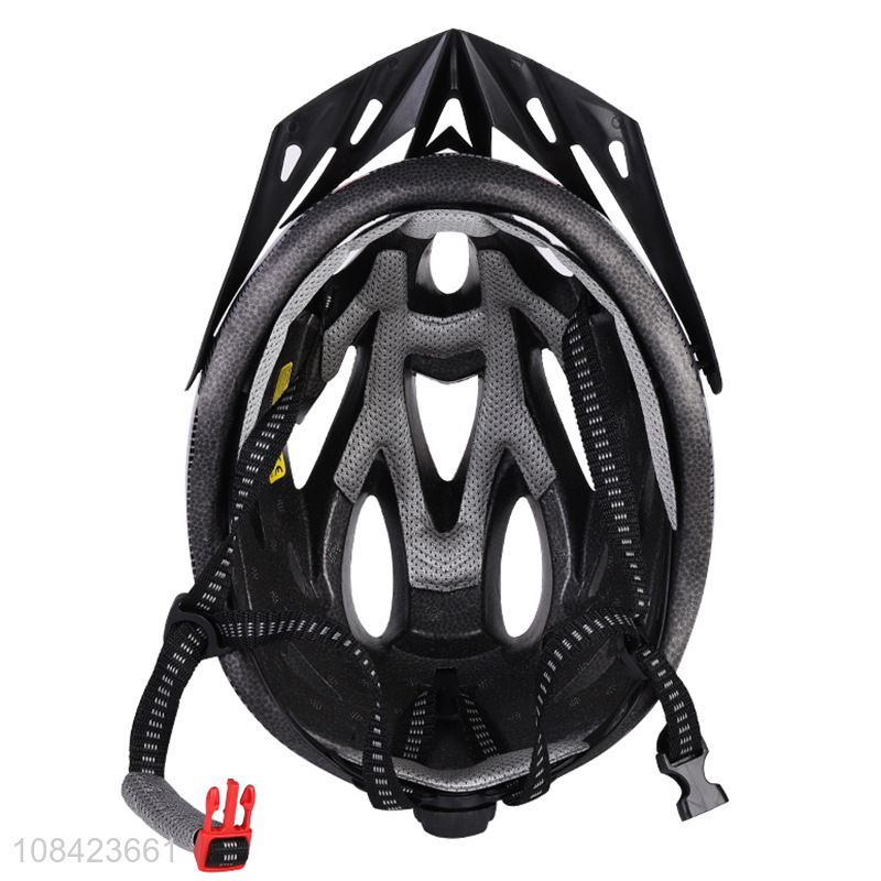 Best selling bike riding adult head protection helmet