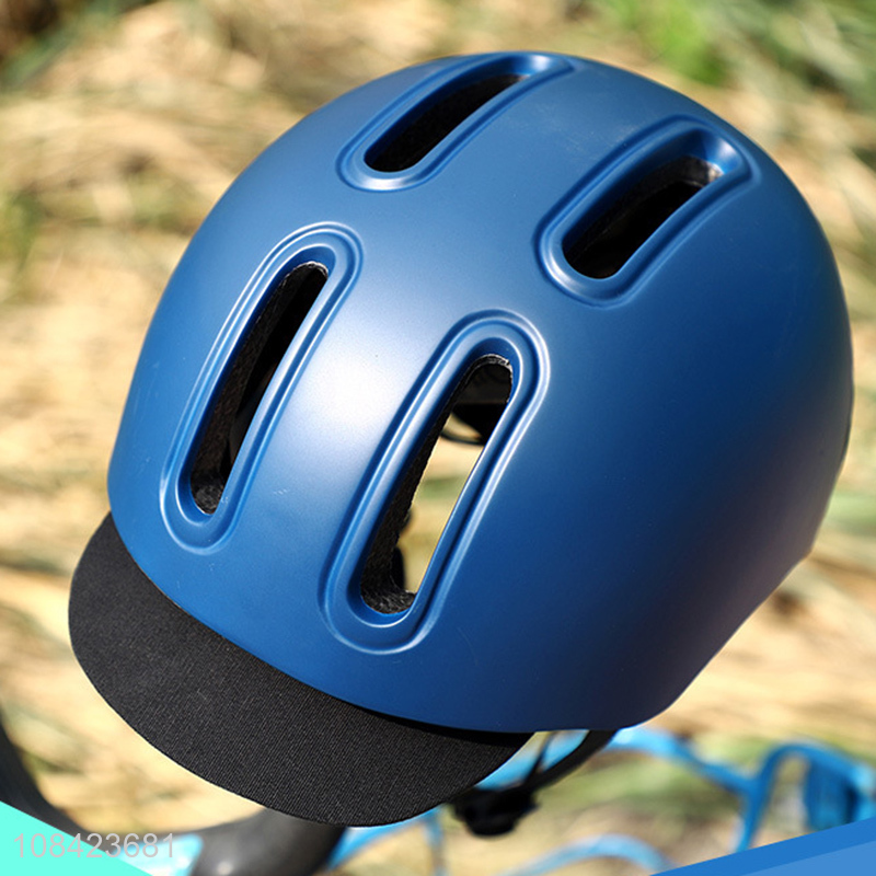 Low price adult road ride bike cycling safety helmet