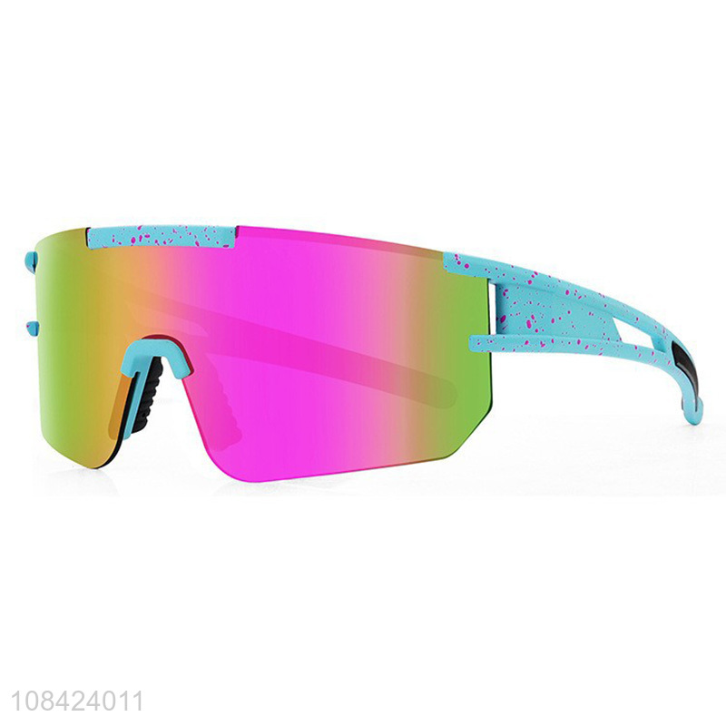 Online wholesale safety sports goggle glasses for outdoor