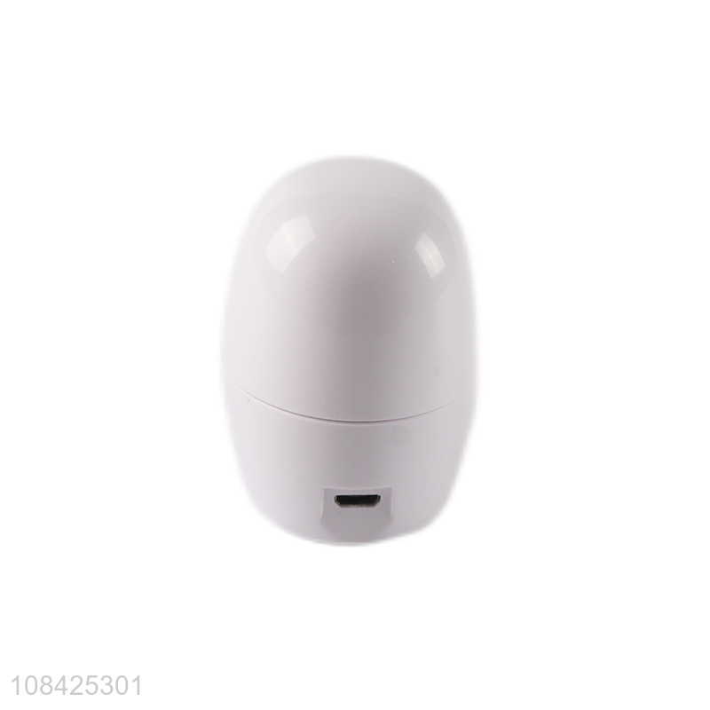 New arrival plastic nail lamp single nail dryer