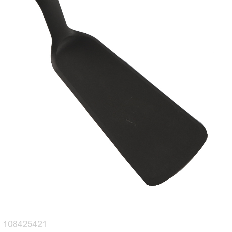 Wholesale nylon utensils heat resistant nylon turner spatula