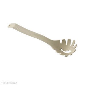 Good quality food grade wheat straw plastic spaghetti spatula