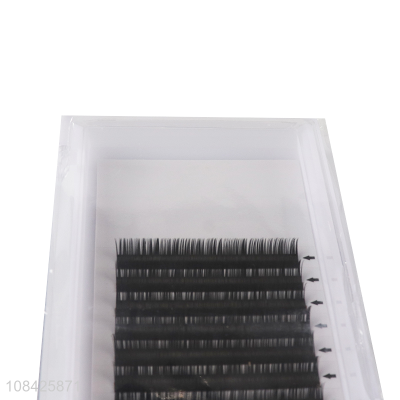 China wholesale natural diy women fake eyelashes for daily use