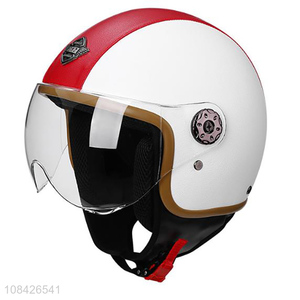 China products breathable sports adult motorcycle helmet for sale
